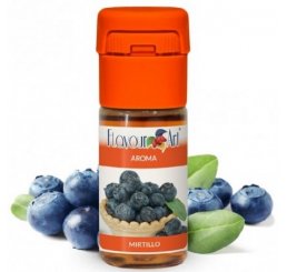 FLAVOURART - Blueberry (Mirtillo)